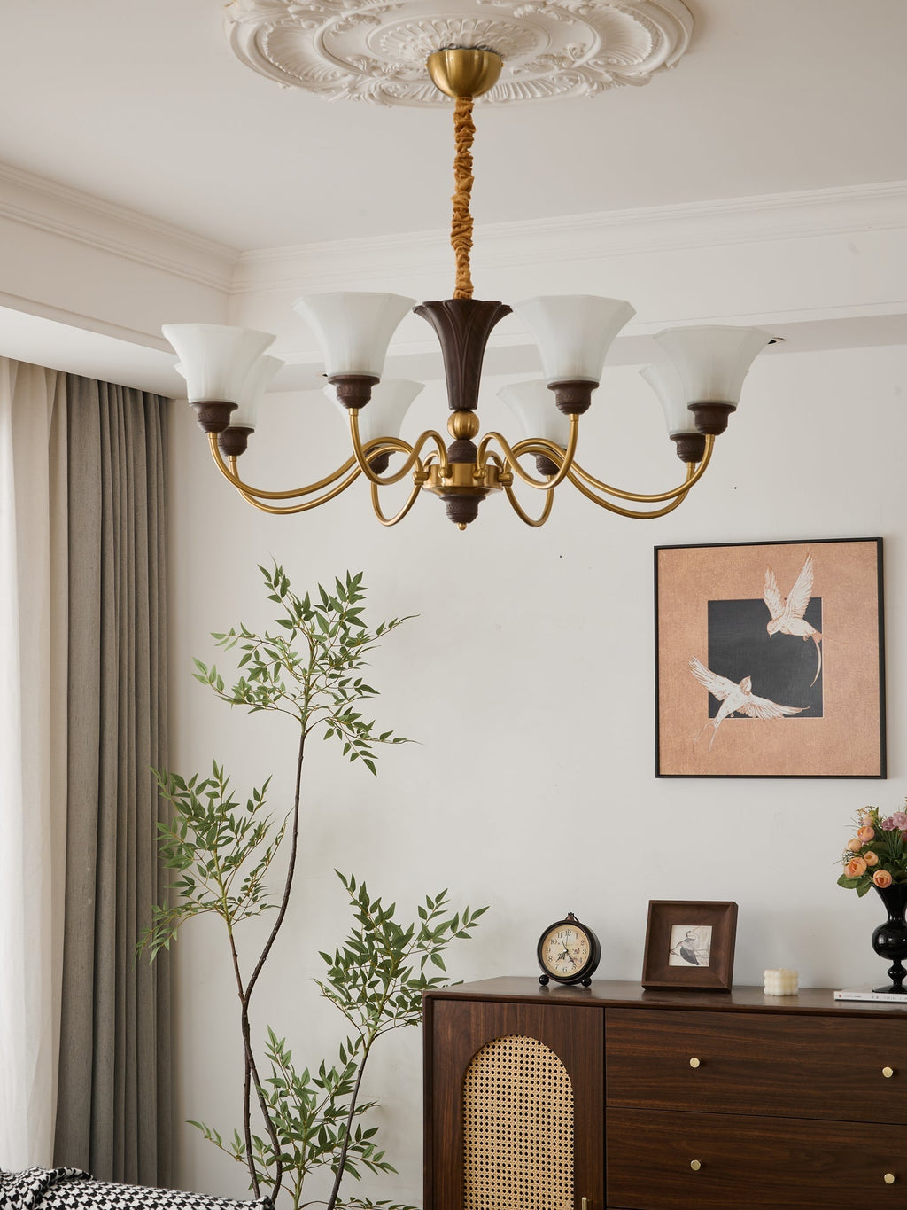 Octavia Chandelier