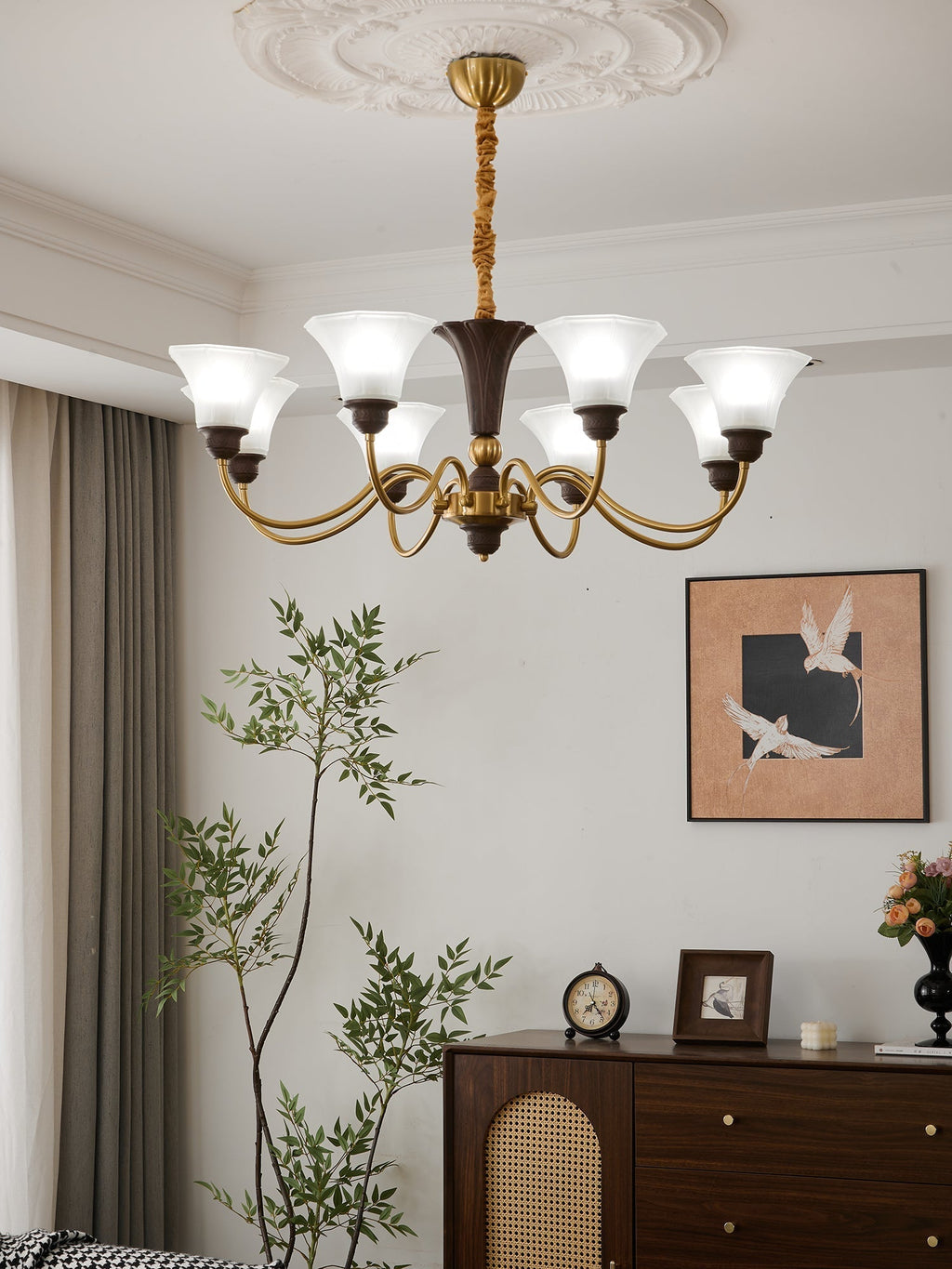 Octavia Chandelier