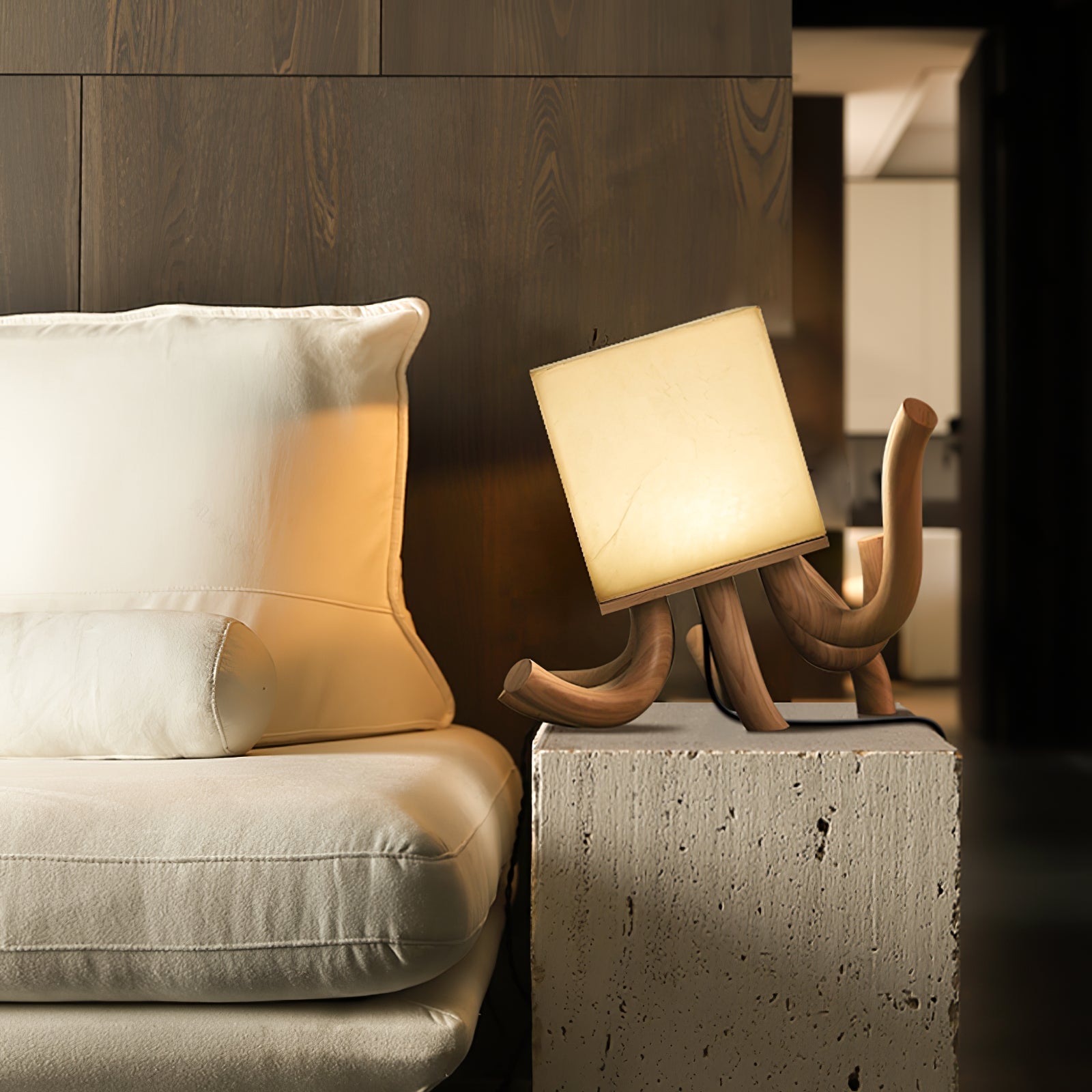 Octavia Table Lamp