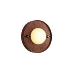 Odis Alabaster Wall Lamp