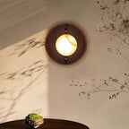 Odis Alabaster Wall Lamp