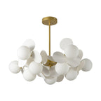 Off White Tree Chandelier