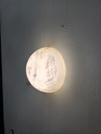 Ollina Alabaster Wall Lamp