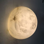 Ollina Alabaster Wall Lamp