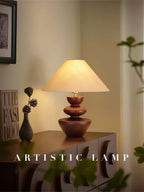 Ombra Totem Table Lamp