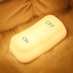 On-Off Gravity Senaor Night Lamp (built-in battery)