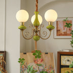 Onyx Chandelier