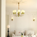 Onyx Chandelier