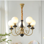 Onyx Chandelier