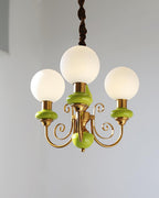 Onyx Chandelier
