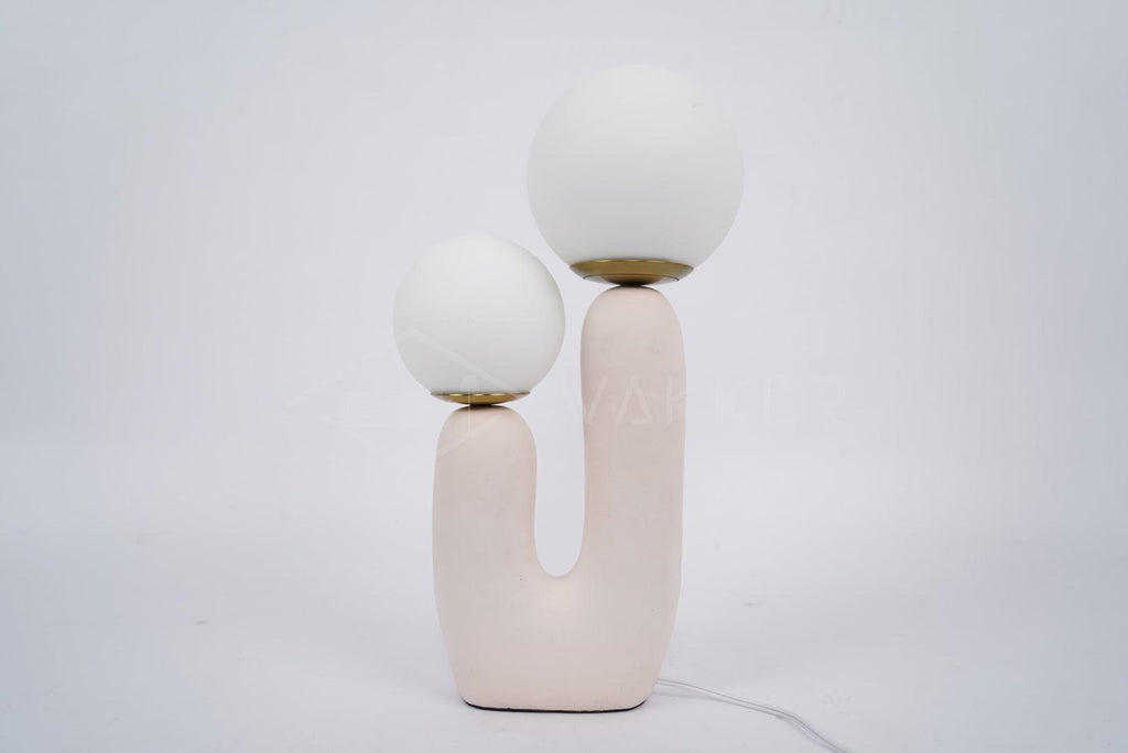 Oo Rough Table Lamp