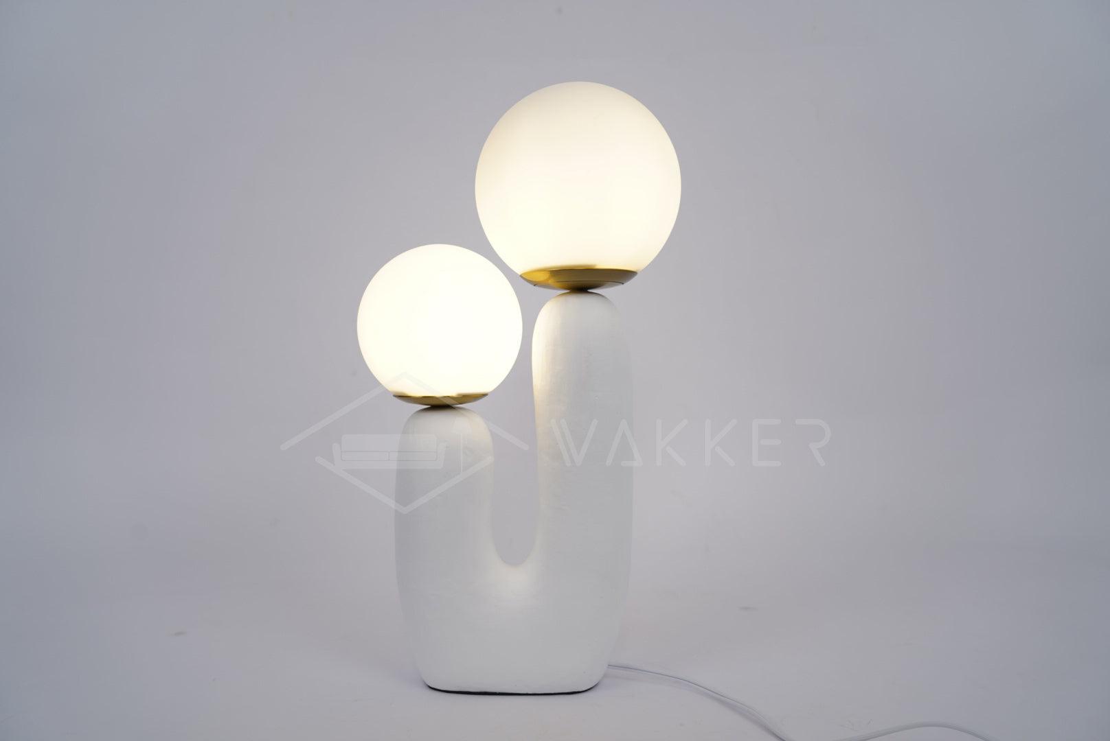 Oo Rough Table Lamp