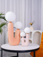 Oo Rough Table Lamp