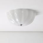 Opal Shell Ceiling Lamp