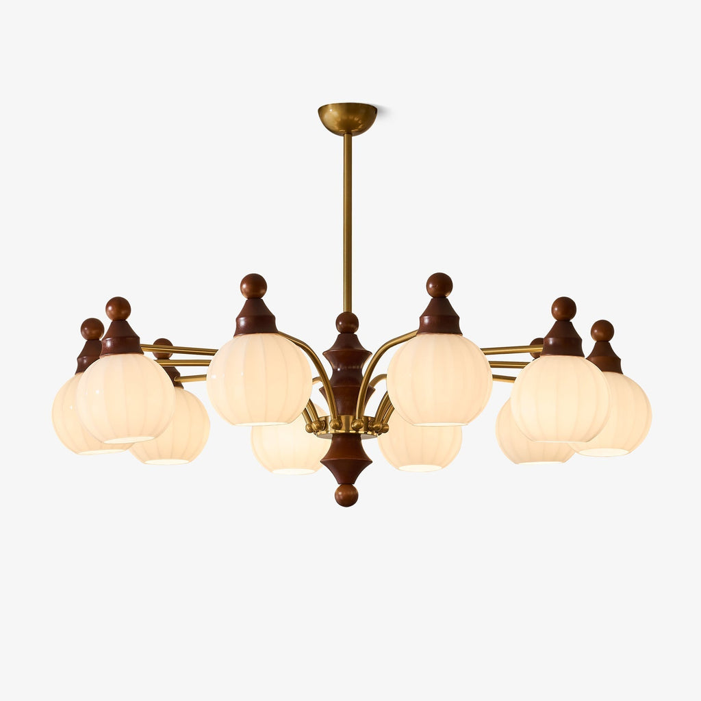 Ophelia Blossom Chandelier