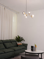 Orb Chandelier
