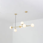 Orb Chandelier