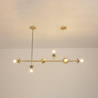 Orb Chandelier