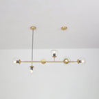 Orb Chandelier