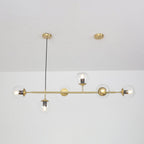Orb Chandelier