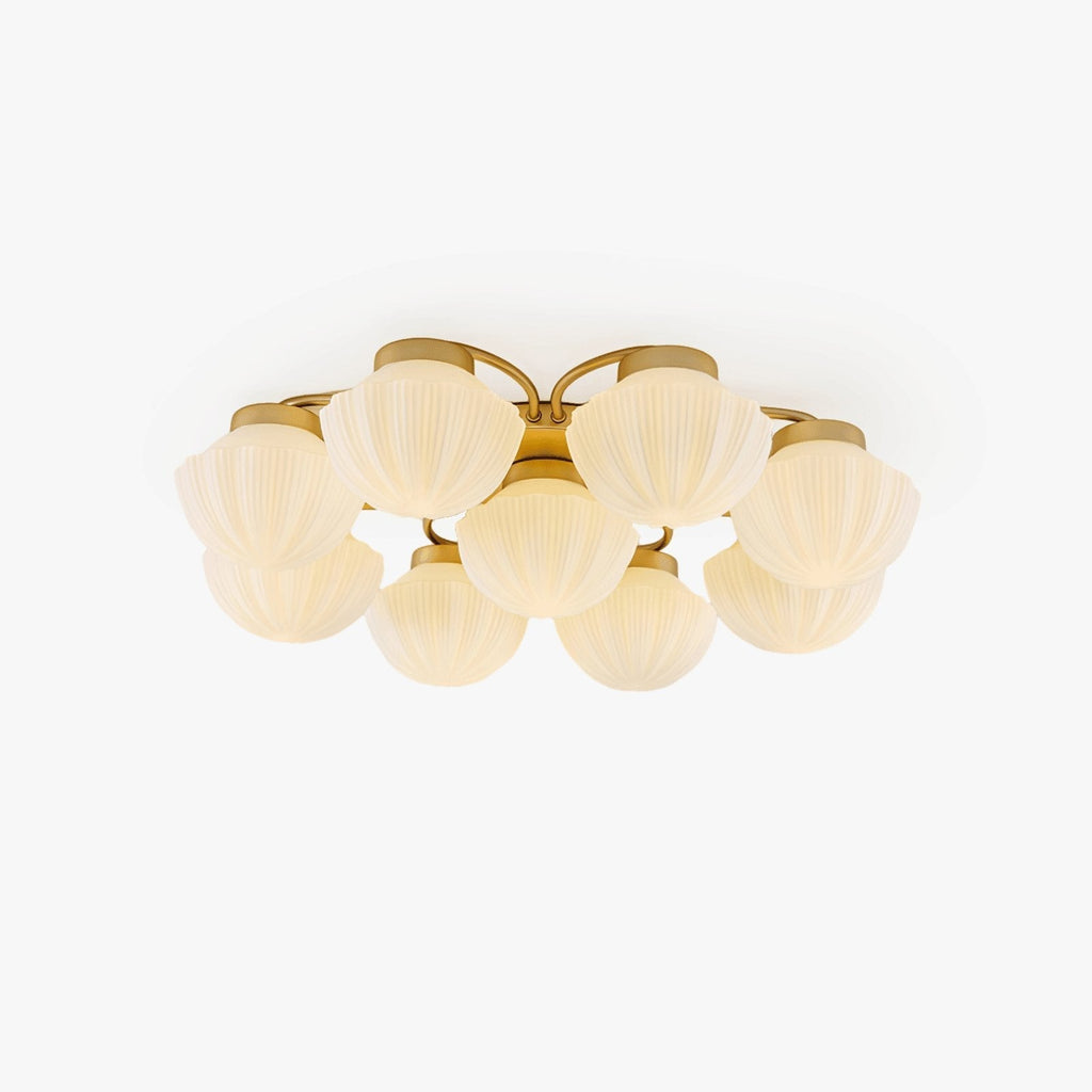 Orbital Glow Ceiling Light