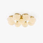 Orbital Glow Ceiling Light