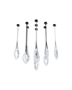 Origin Oasis Glass Chandelier