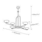 Orion Chandelier