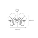 Orivulnum Chandelier