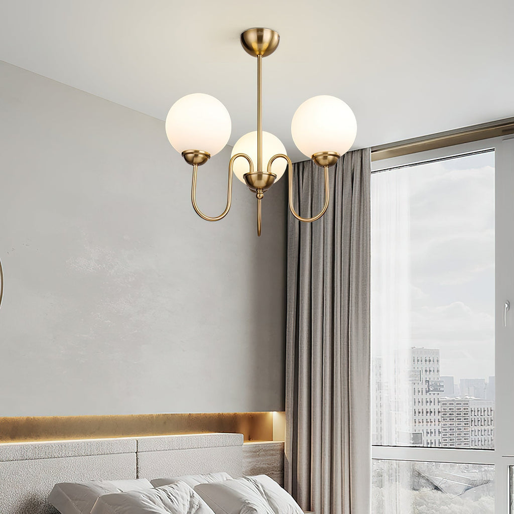 Orivulnum Chandelier