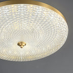 Orlena Glass Ceiling Lamp