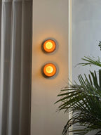 Orli Marble Wall Lamp