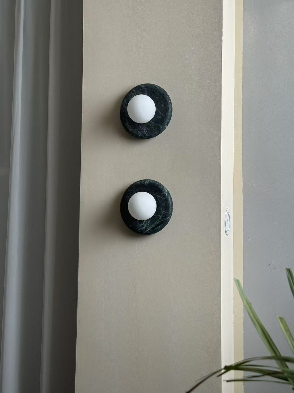 Orli Marble Wall Lamp