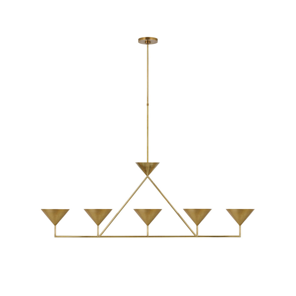 Orsay Linear Chandelier