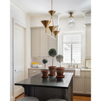 Orsay Linear Chandelier