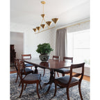 Orsay Linear Chandelier