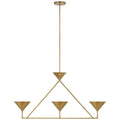 Orsay Linear Chandelier