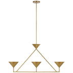 Orsay Linear Chandelier