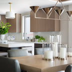 Orsay Linear Chandelier