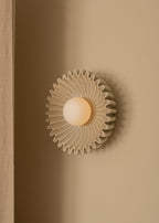 Ostro Marble Wall Lamp