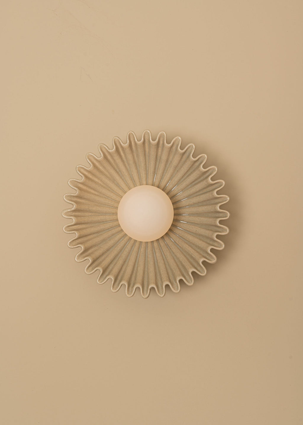 Ostro Marble Wall Lamp