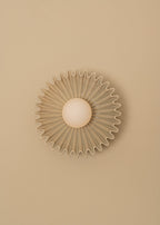 Ostro Marble Wall Lamp