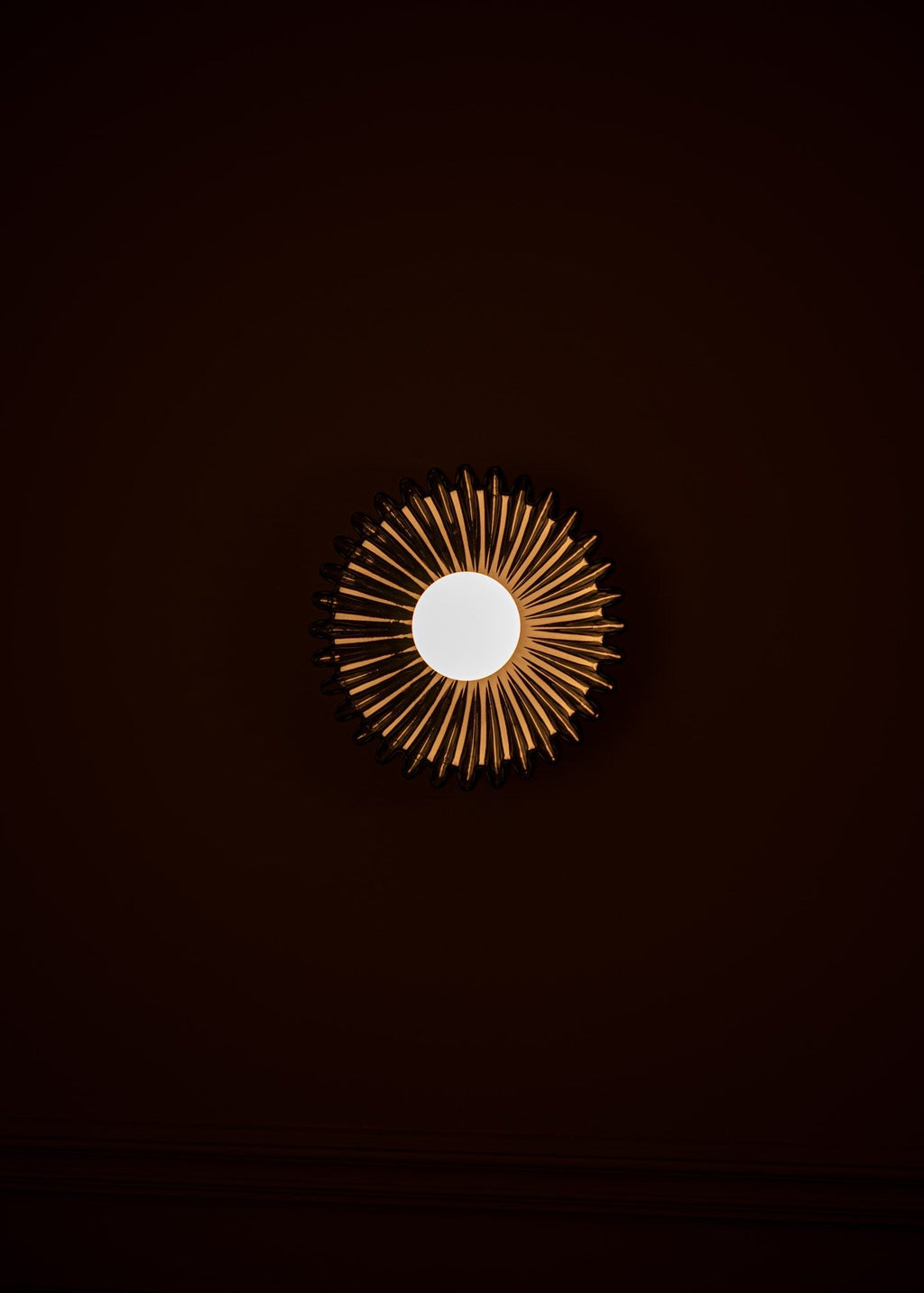 Ostro Marble Wall Lamp