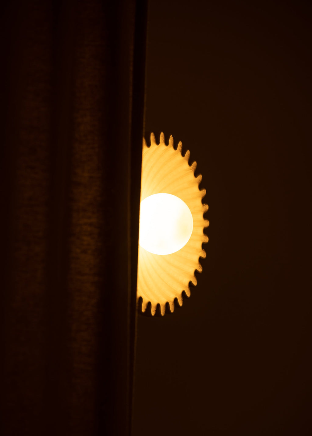 Ostro Marble Wall Lamp