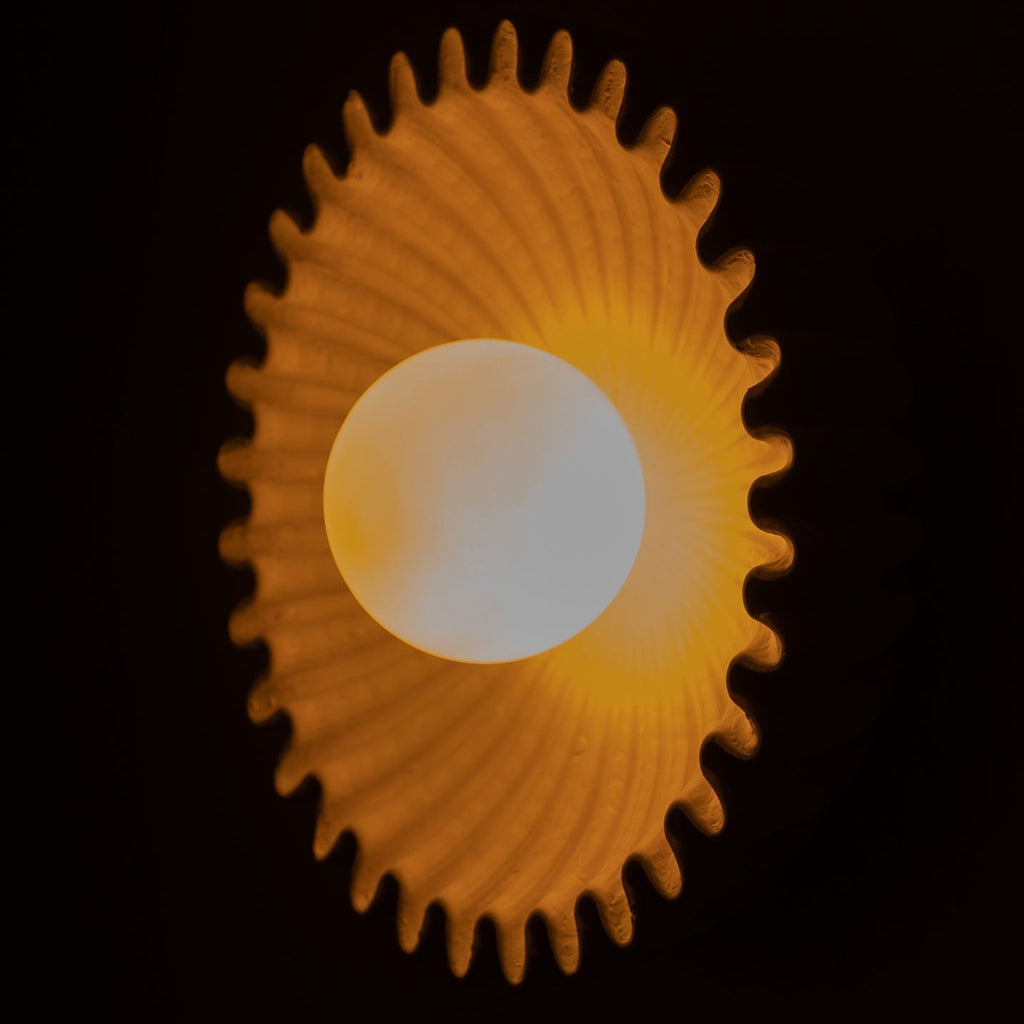 Ostro Marble Wall Lamp