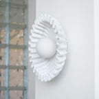 Ostro Marble Wall Lamp
