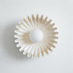 Ostro Marble Wall Lamp