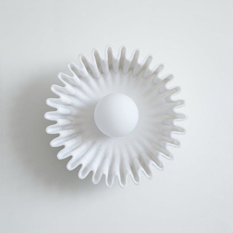 Ostro Marble Wall Lamp