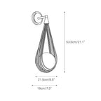 Ova Wall Lamp