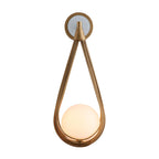 Ova Wall Lamp